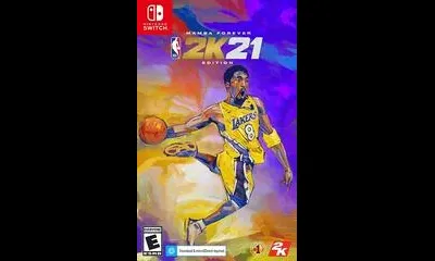 NBA 2K21 [Mamba Forever Edition]