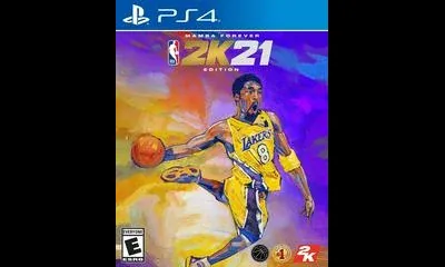 NBA 2K21 [Mamba Forever Edition]