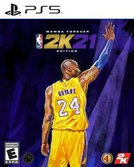 Background - NBA 2K21 [Mamba Forever Edition] - Playstation 5 - Retrocharting