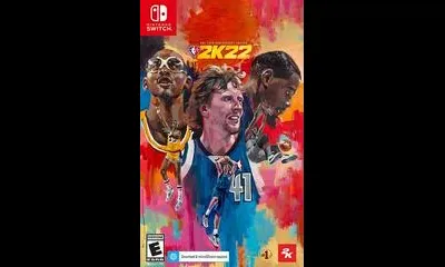 NBA 2K22 [75th Anniversary Edition]
