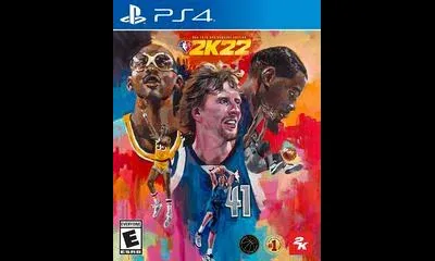 NBA 2K22 [75th Anniversary Edition]