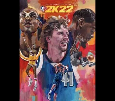 NBA 2K22 [75th Anniversary Edition]
