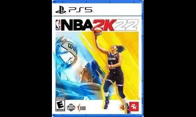 NBA 2K22 [WNBA 25th Anniversary Edition]