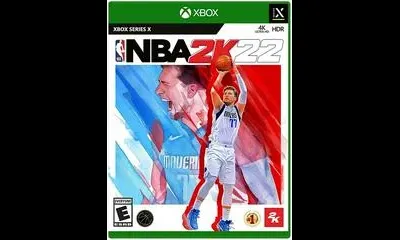 NBA 2K22