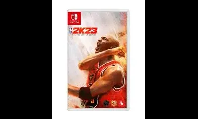 NBA 2K23 [Michael Jordan Edition]