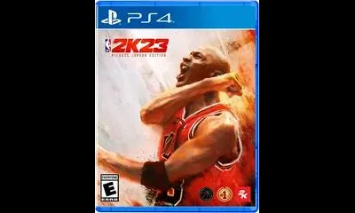 NBA 2K23 [Michael Jordan Edition]