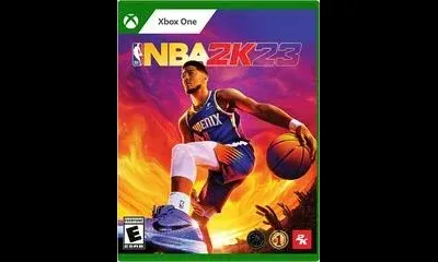 NBA 2K23