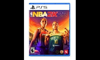 NBA 2K23 [WNBA Edition]