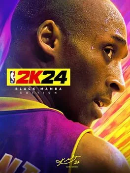 NBA 2K24 [Black Mamba Edition]