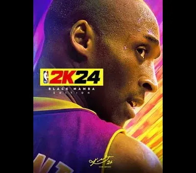 NBA 2K24 [Black Mamba Edition]