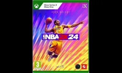NBA 2K24