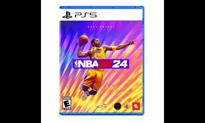 NBA 2K24