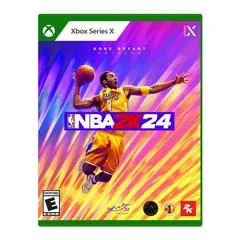 NBA 2K24