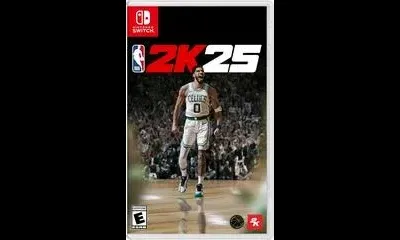 NBA 2K25 [Code In Box]
