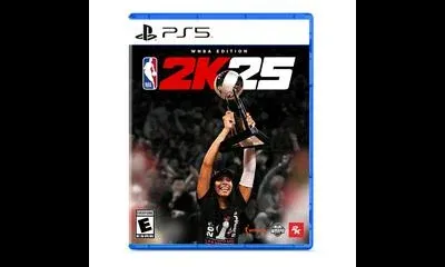 NBA 2K25 [WNBA Edition]