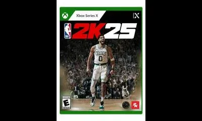 NBA 2K25
