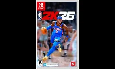 Nba 2K26