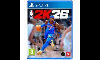 NBA 2K26