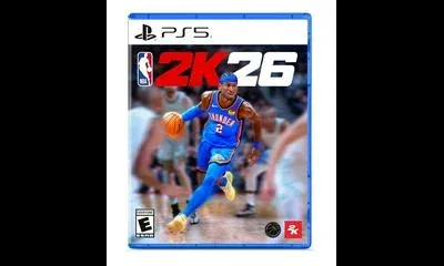 NBA 2K26