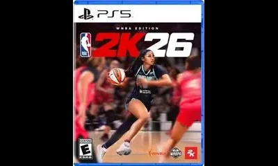 NBA 2K26 [WNBA Edition]