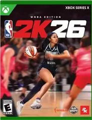 NBA 2K26 [WNBA Edition]