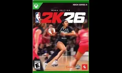 NBA 2K26 [WNBA Edition]