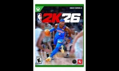 NBA 2K26