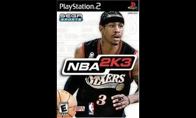 NBA 2K3
