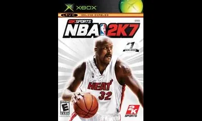NBA 2K7