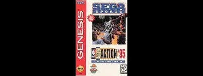 Nba Action 95 Starring David Robinson