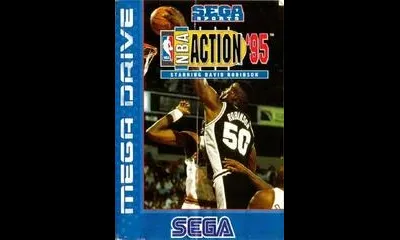 Nba Action 95 Starring David Robinson