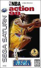 Background - NBA Action 98 - Sega Saturn - Retrocharting