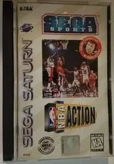 Background - NBA Action - Sega Saturn - Retrocharting
