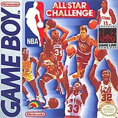 Background - Nba All Star Challenge - GameBoy - Retrocharting