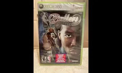NBA Ballers Chosen One [Bonus DVD Bundle]