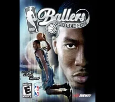 NBA Ballers Chosen One