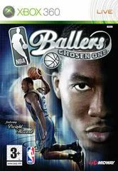 Background - NBA Ballers: Chosen One - Xbox 360 - Retrocharting