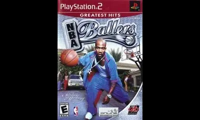 NBA Ballers [Greatest Hits]