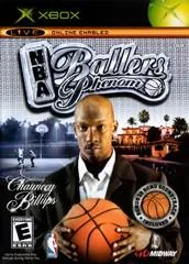 Background - NBA Ballers Phenom - Xbox 360 - Retrocharting