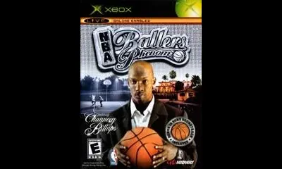 NBA Ballers Phenom