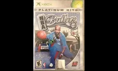 NBA Ballers [Platinum Hits]