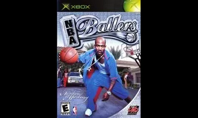 NBA Ballers