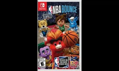 Nba Bounce