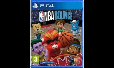 NBA Bounce