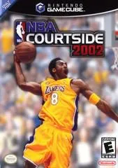 Background - NBA Courtside 2002 - Gamecube - Retrocharting