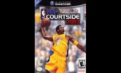 NBA Courtside 2002