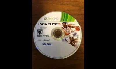 NBA Elite 11