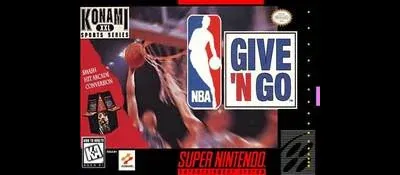 NBA Give 'n Go