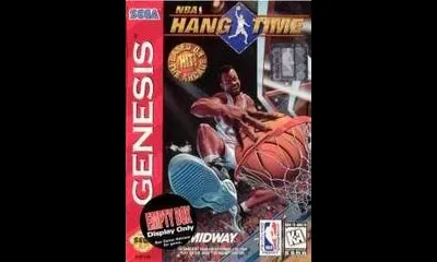 NBA Hang Time [Cardboard Box]