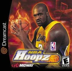 Background - Nba Hoopz - Sega Dreamcast - Retrocharting